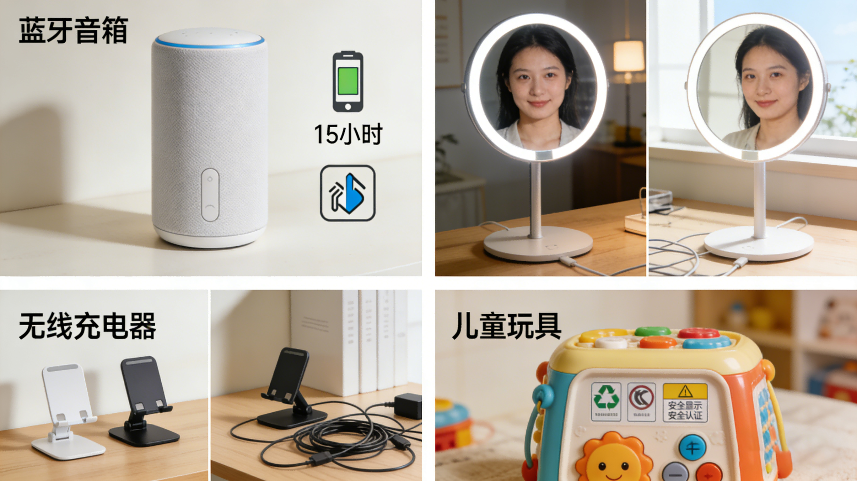 Título Soluciones prácticas para las necesidades cotidianas Synst Official Store