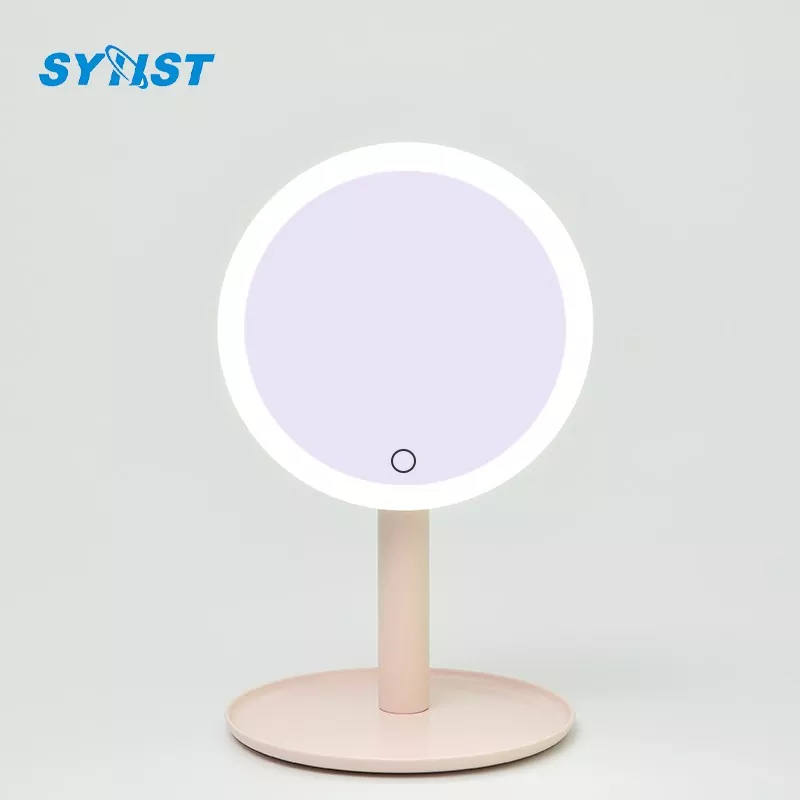 ¿Por qué el espejo con luces LED es el mejor compañero de maquillaje para lograr precisión, portabilidad e iluminación perfecta?