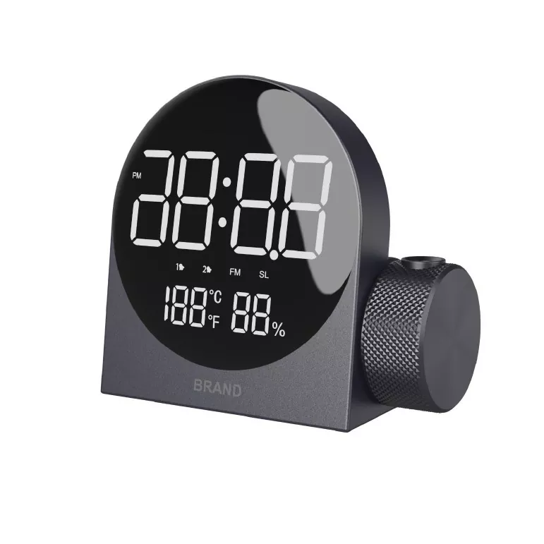 Reloj despertador digital
