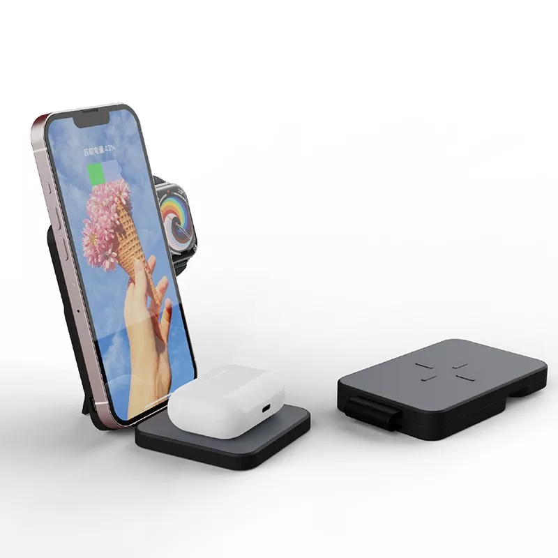 Cargador inalámbrico magnético para teléfono